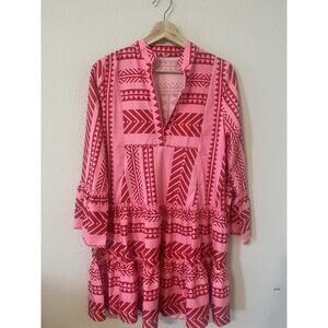 Fuchsia Dress Size Small